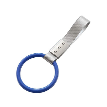 Round Car Interior Pull Ring Subway Train Bus key chain THE AVIATOR